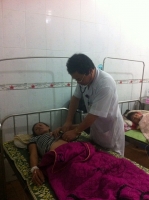Bệnh viện đa khoa huyện Hương khê, tiếp nhận và điều trị thành công một vụ ngộ độc do ăn phải nấm độc